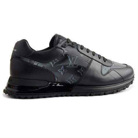 louis vuitton run away sneaker black price|louis vuitton run away damen.